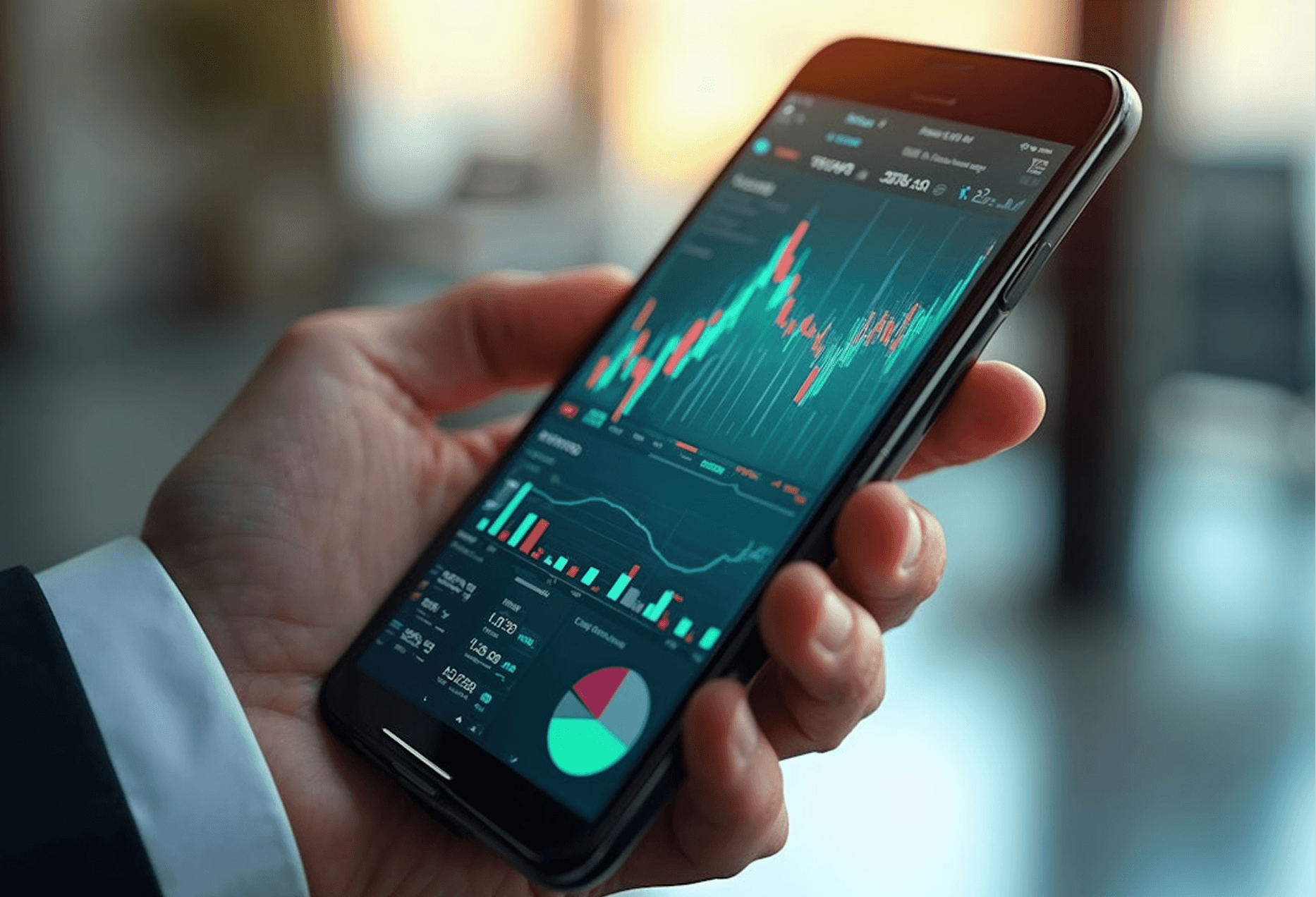 High-quality data analysis and AI insights