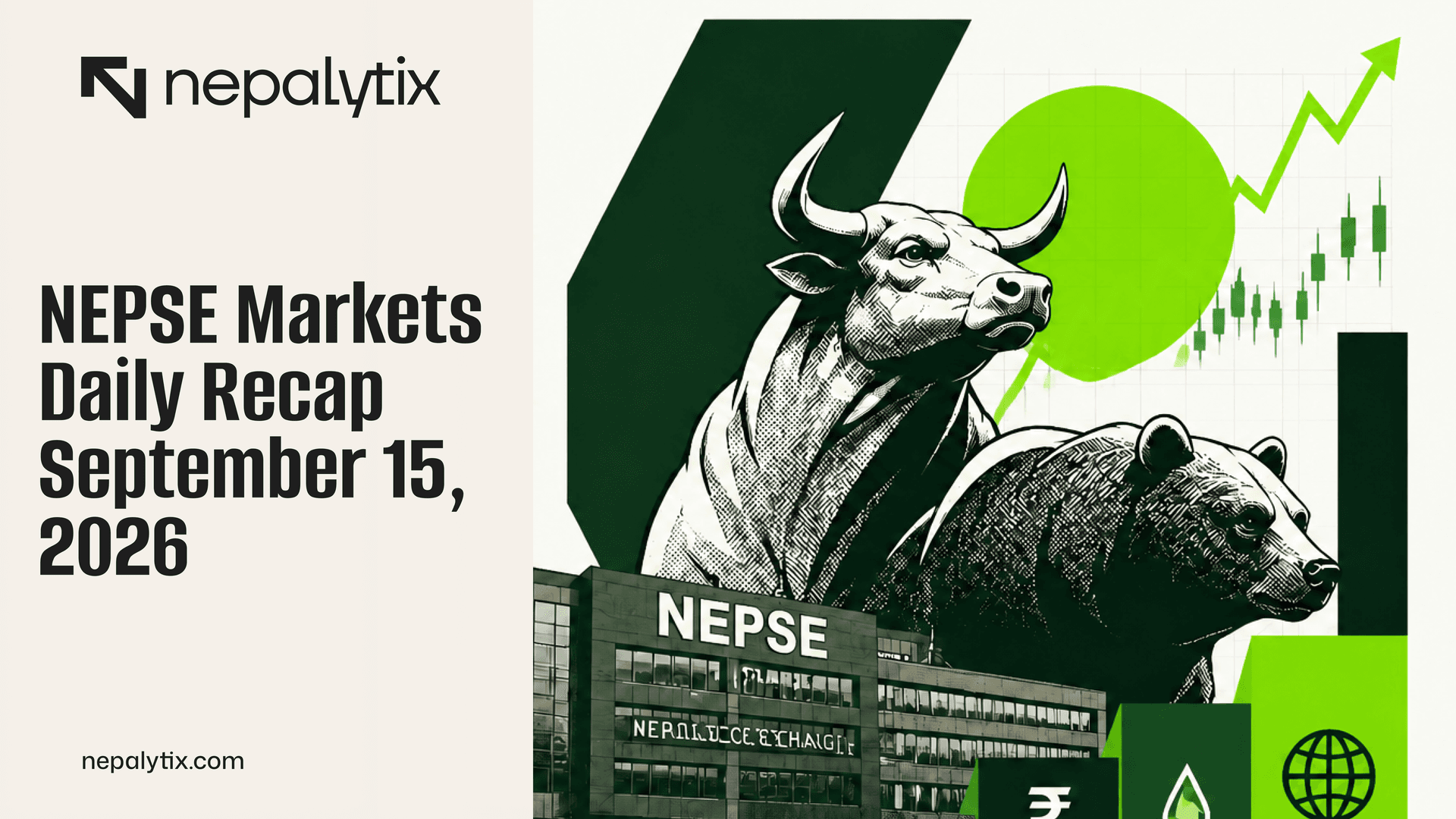 NEPSE Surges 49 Points as Rs 8.29 Arab Floods Into the Market