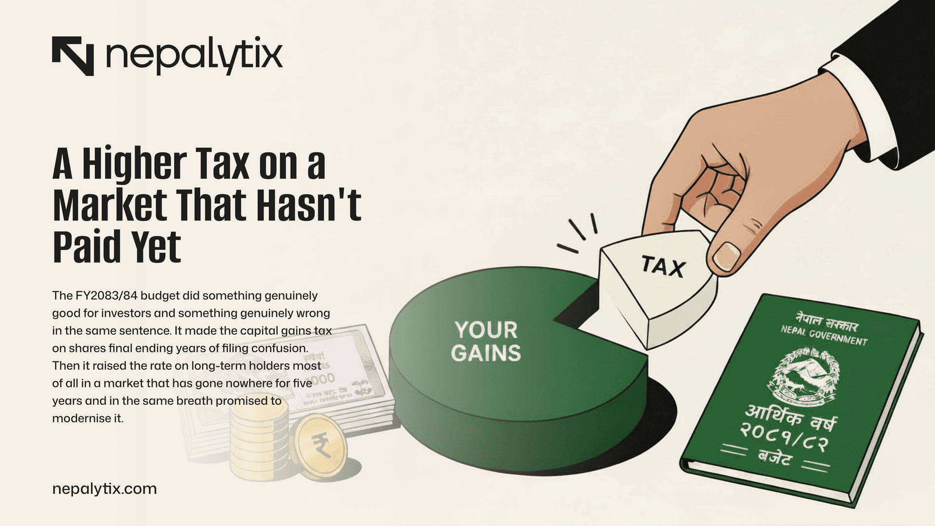 The Budget Taxed Your Gains. Here's What It Got Wrong
