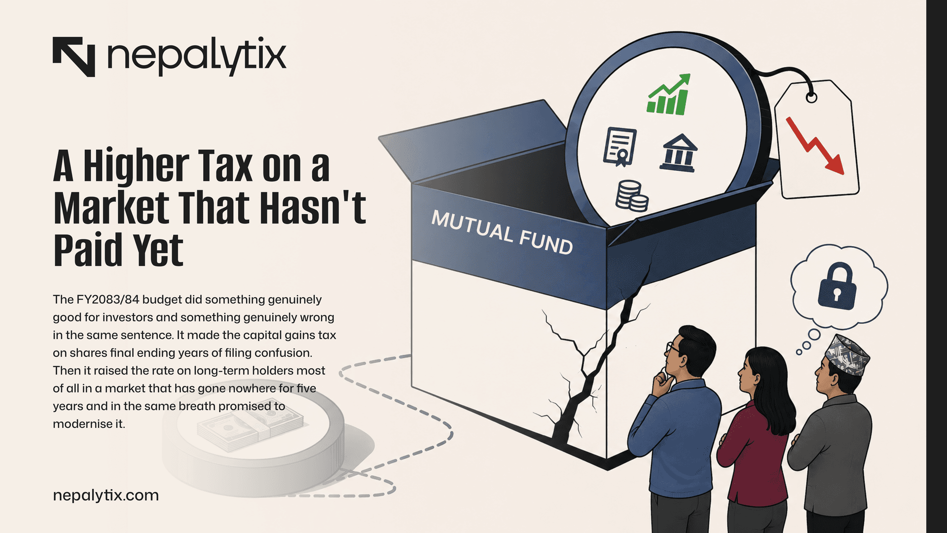 Long Read: Mutual Funds Trade Below Their Own Value