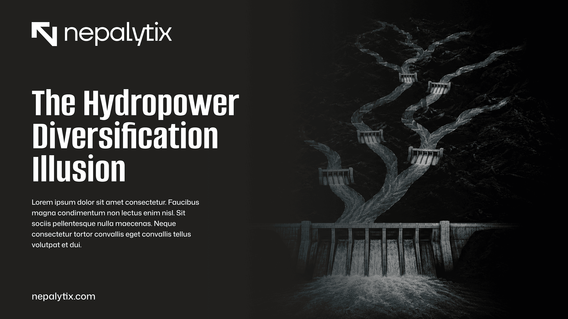 The Hydropower Diversification Illusion