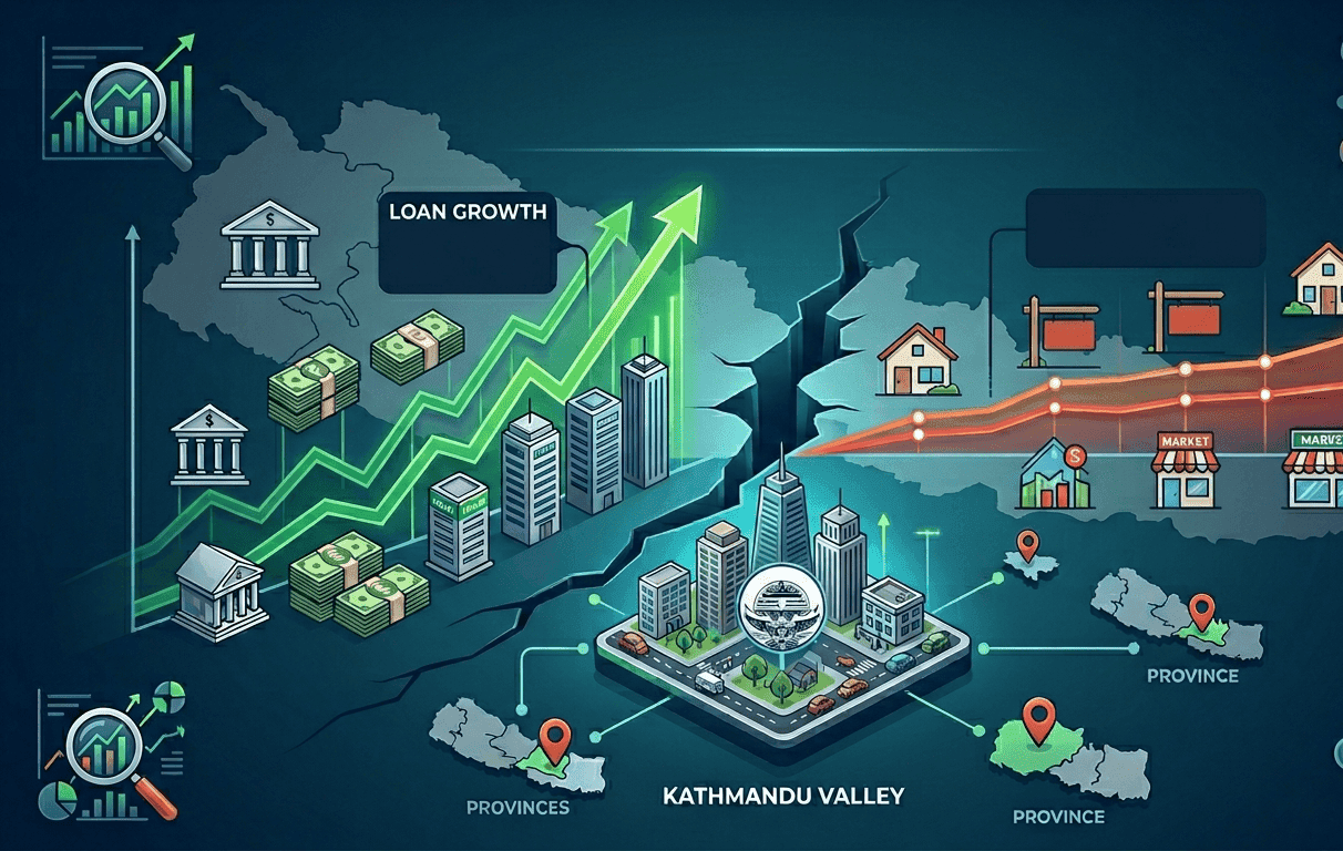 The numbers behind Nepal's good news week