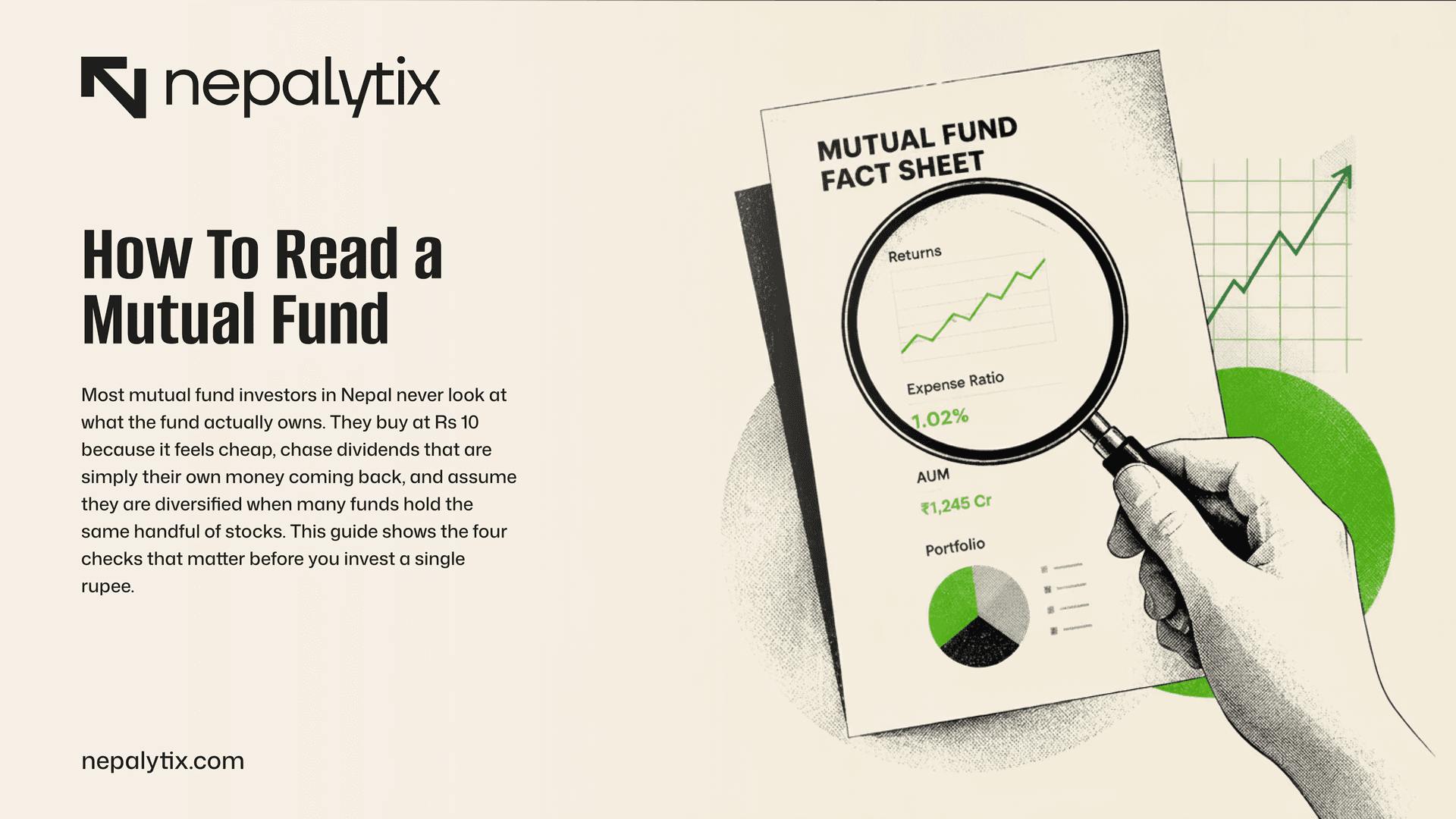 How to read a Mutual Fund