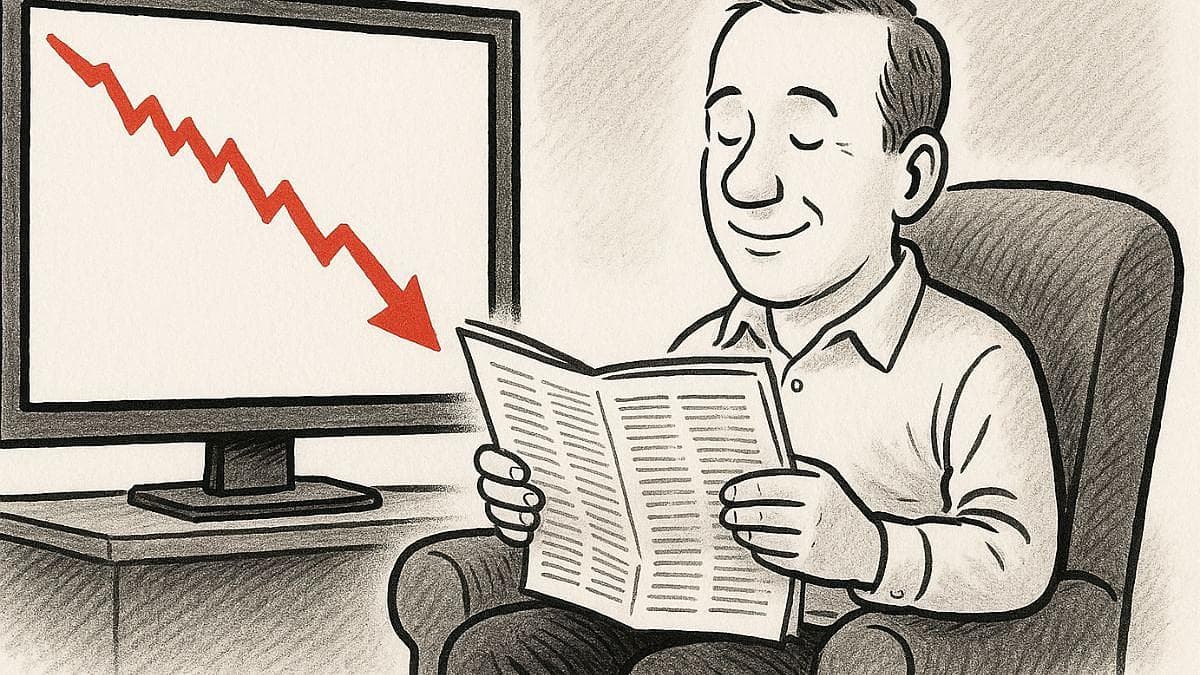 Why “Doing Nothing” Is One of the Most Powerful Investing Strategies