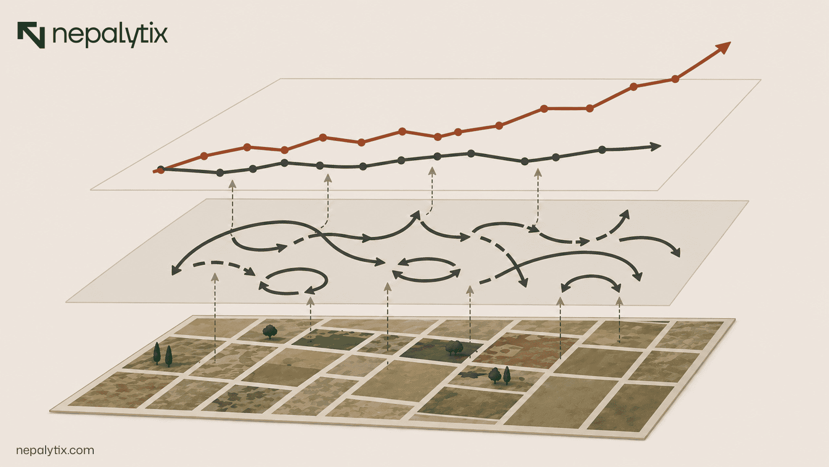 What Nepal Rastra Bank’s Real Estate Data Actually Reveals: A Market That Recovered, But Not as You Think