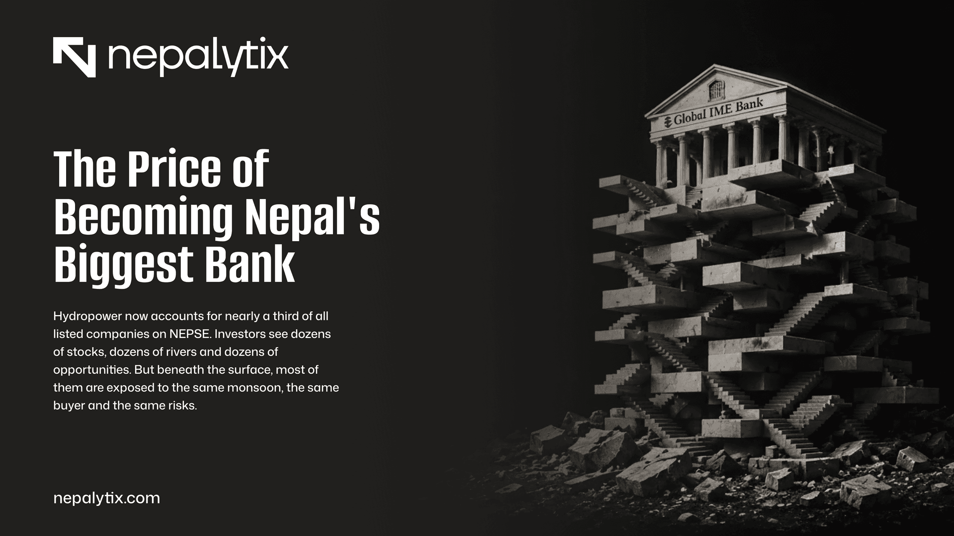 Equity Research: Global IME Bank: The cost of getting big