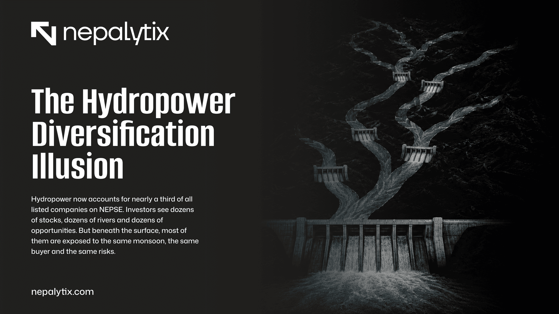 The Hydropower Diversification Illusion