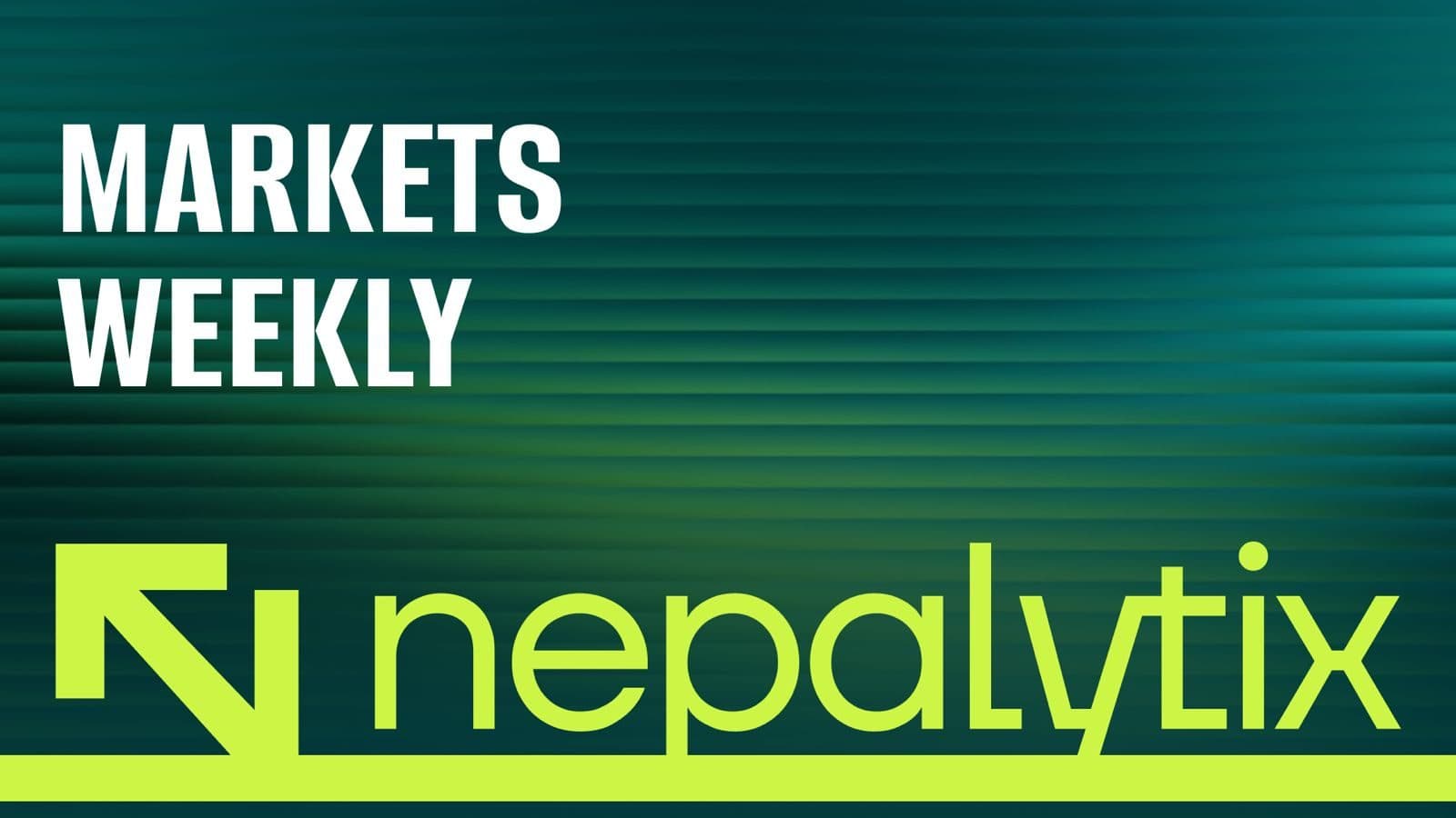 NEPSE Ends the Week Flat, But the Market Underneath Was Anything But Stable