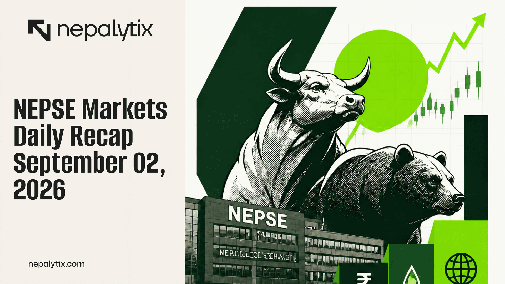 NEPSE Rises as Flood Claims Hit Insurers