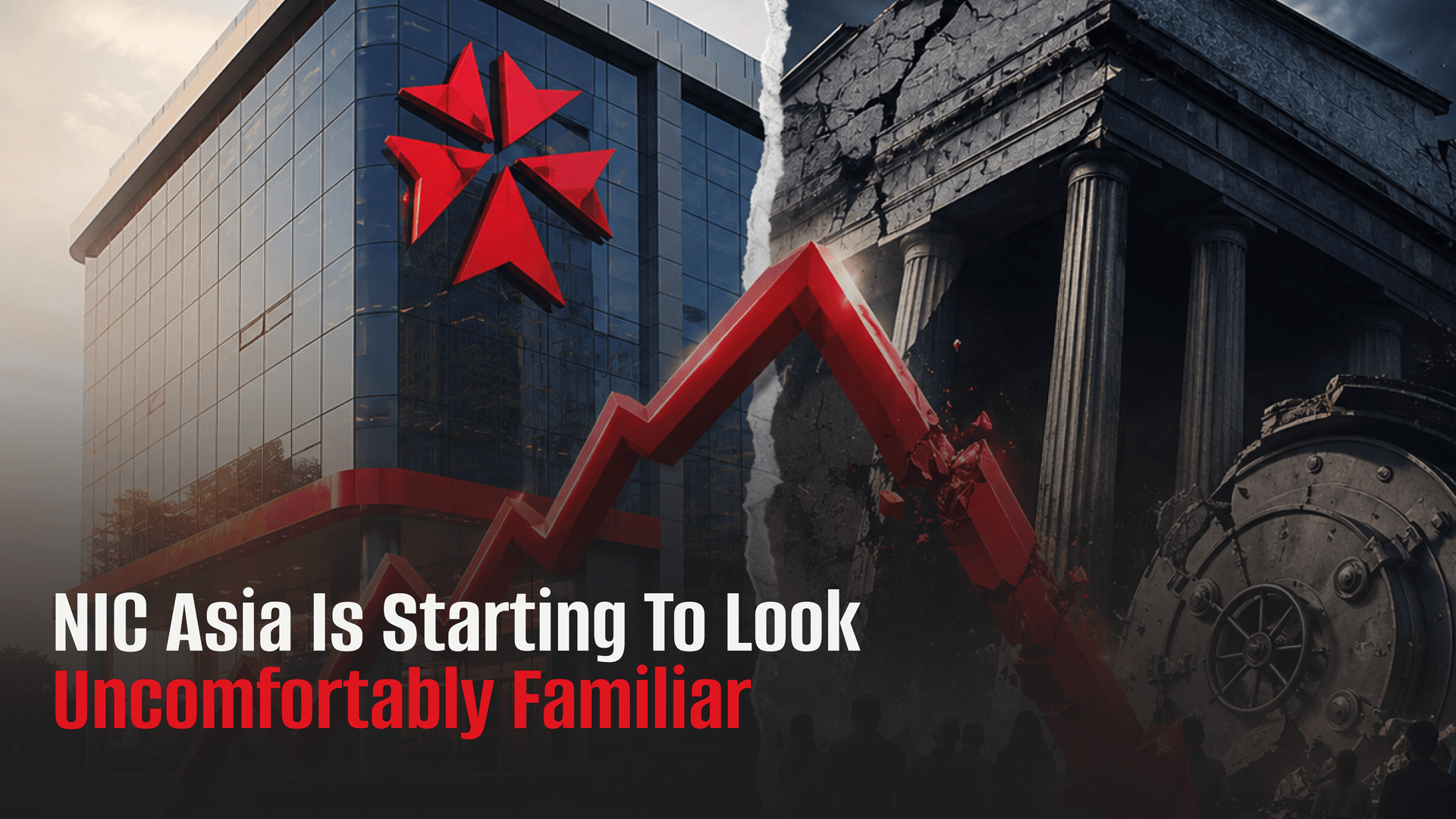 NIC Asia and the Yes Bank Parallel: Are Nepal’s Banking Warning Signals Being Ignored?