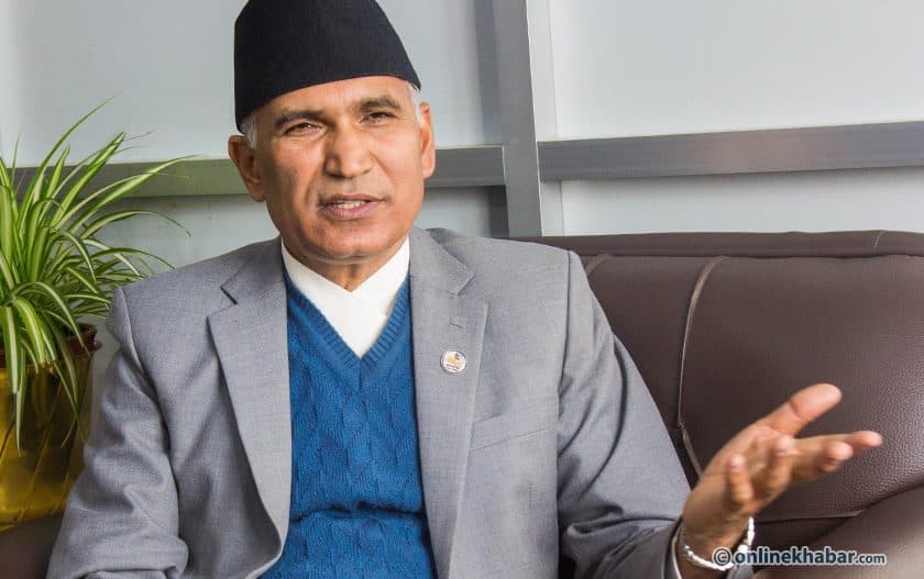Habeas Corpus Petition Filed in Supreme Court Seeking Release of Bishnu Poudel