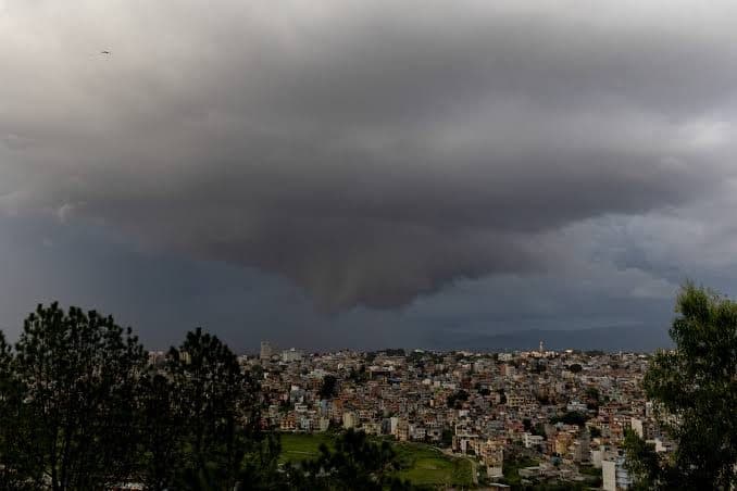 Monsoon Arrival in Nepal Likely to Be Delayed by a Few More Days