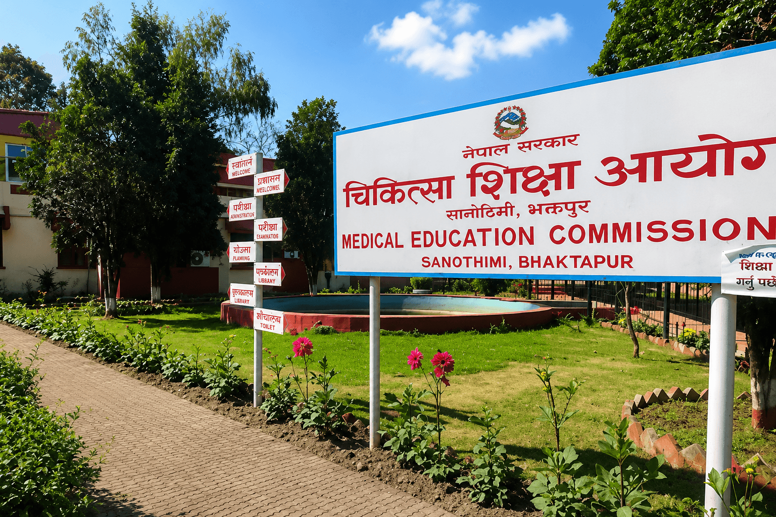 Medical Education Commission Approves Scholarship Grant Procedure 2083