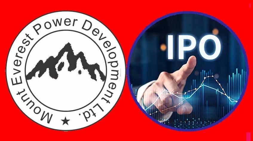 Mount Everest Power Development IPO Opens; Priority Given to Locals and Foreign-Employed Nepalis
