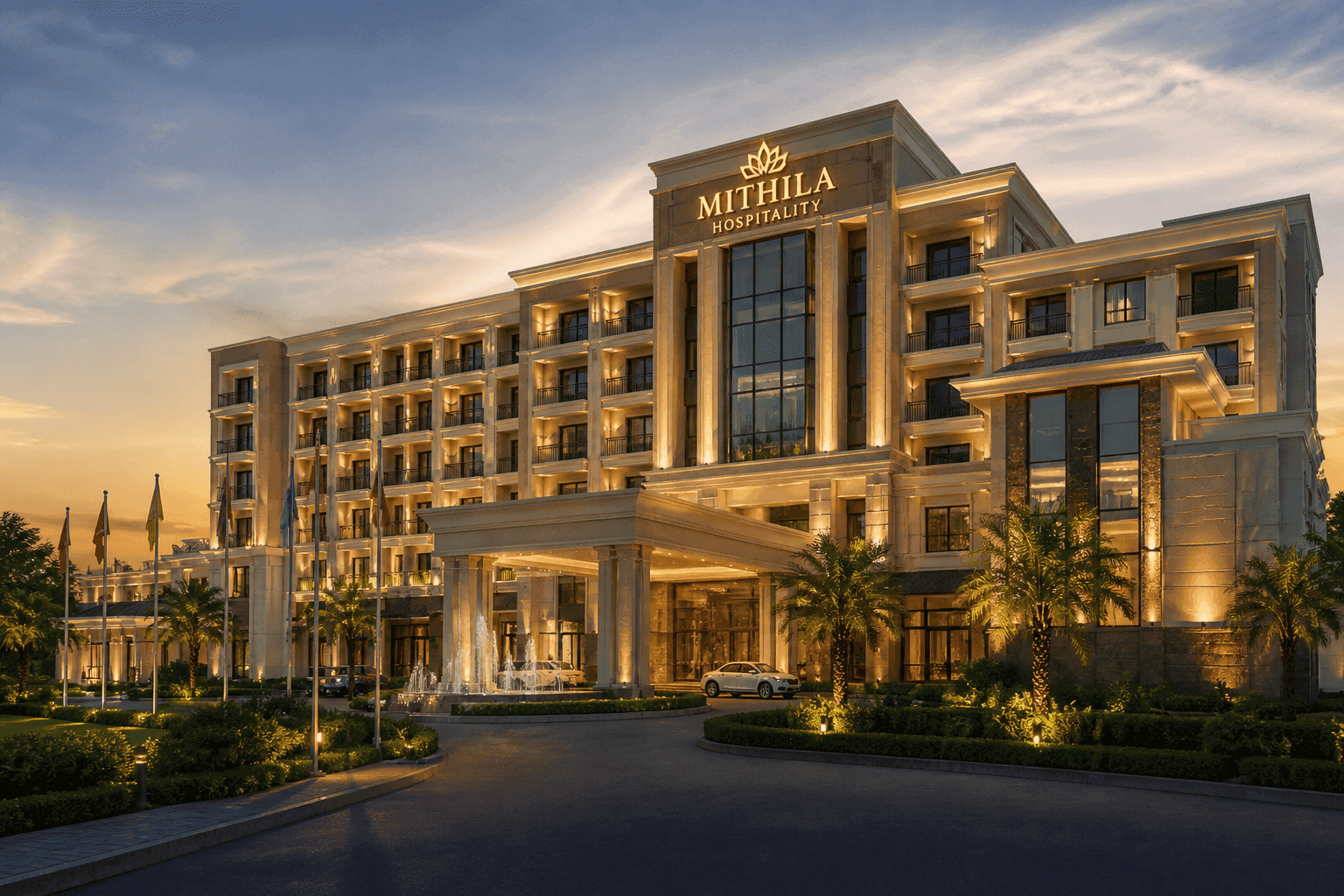 Five-Star Hotel to Be Built in Janakpur with NPR 2 Billion Investment