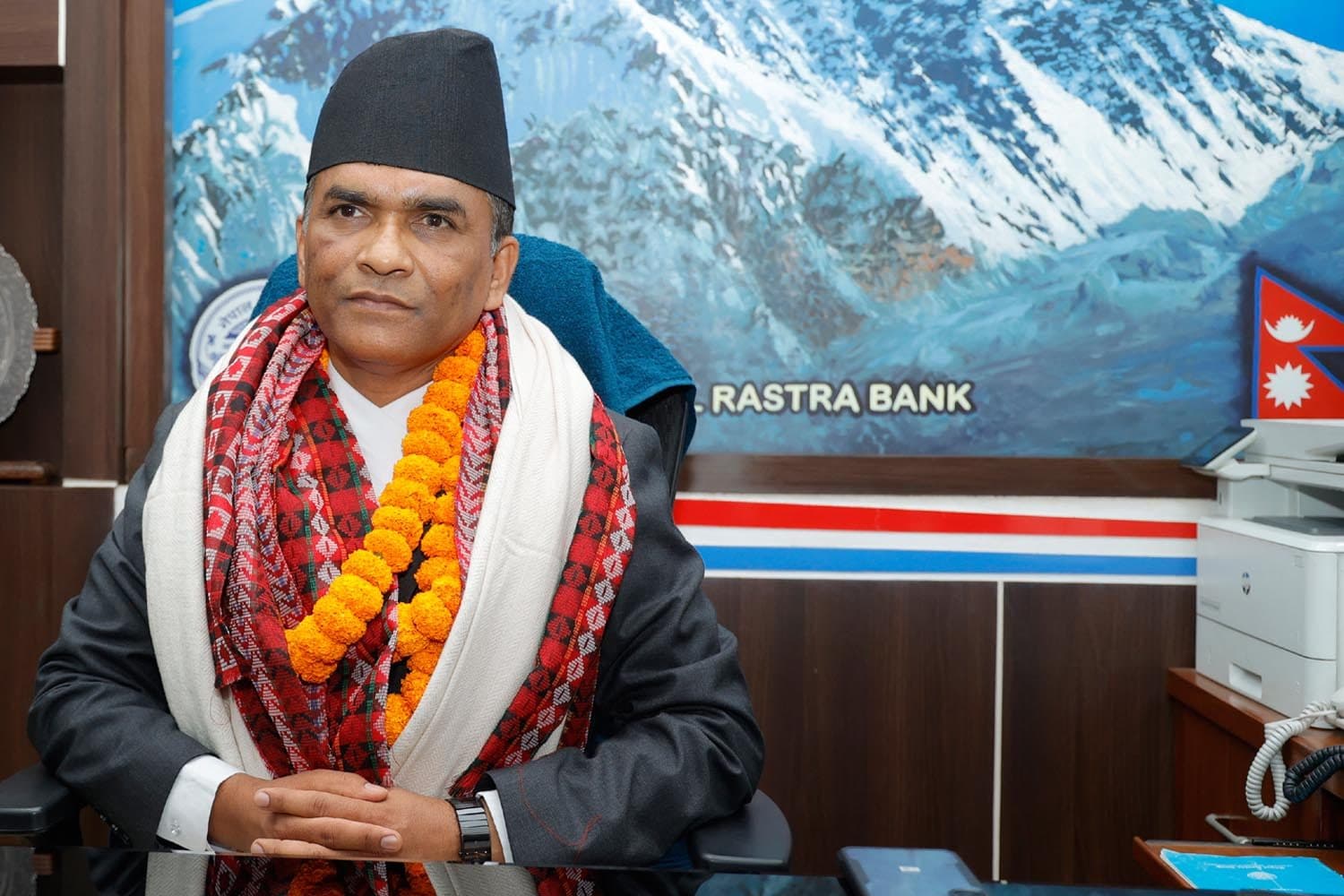 Governor Unaffected by Ordinance, Central Bank Leadership Remains Stable