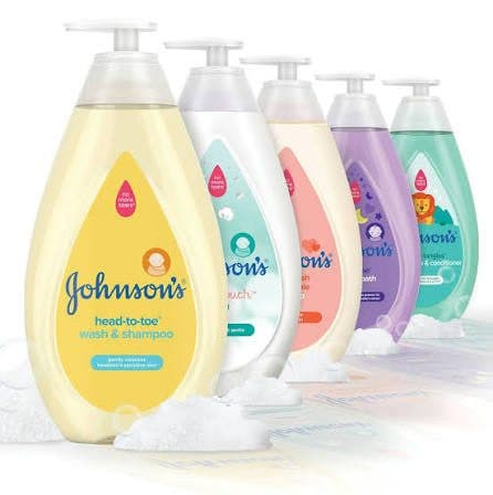 Johnson & Johnson Offers Up to $5.5 Billion Settlement to Resolve Talc Cancer Lawsuits