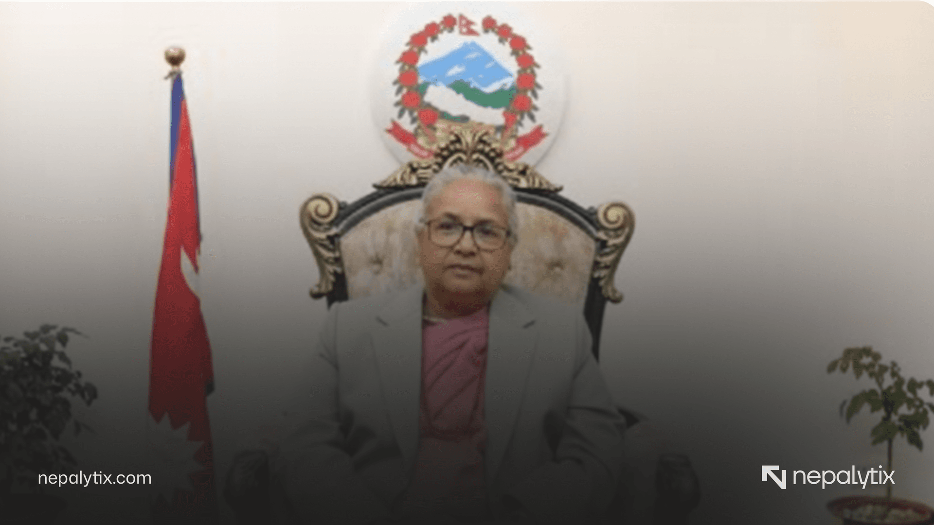 Former Prime Minister Sushila Karki’s New Book ‘Mitti and The Wild Cat’ to Be Published