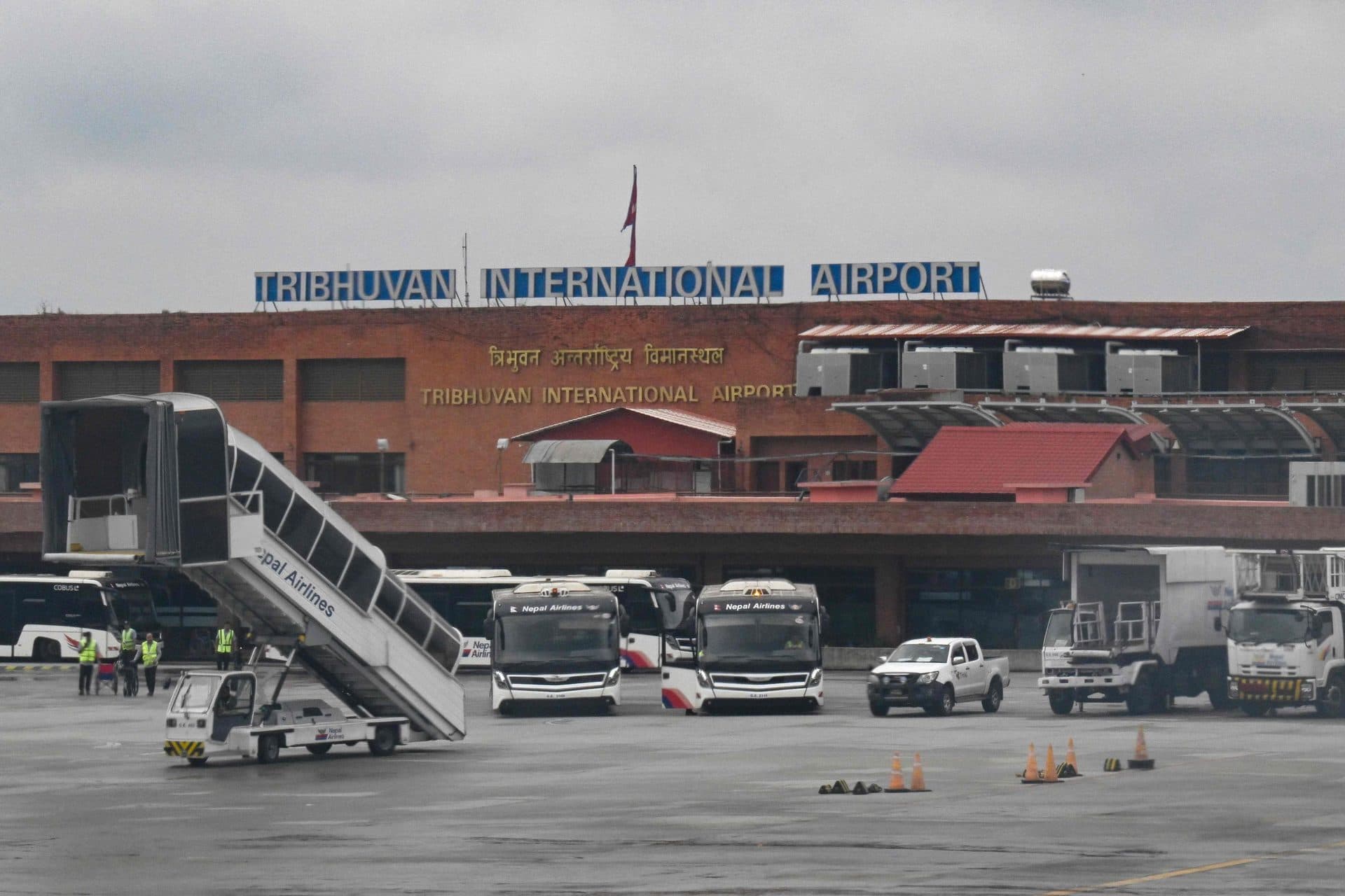 TIA Extends Free Pick-and-Drop Parking Time to 15 Minutes