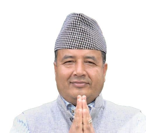 Squatter Issue Cannot Be Solved with Guns and Bulldozers: Mahesh Basnet