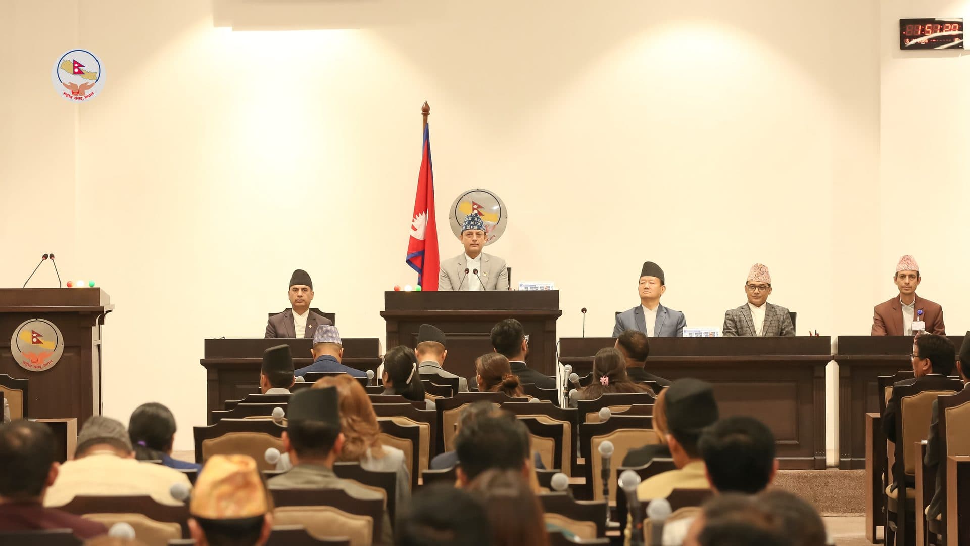 House of Representatives to Meet Today; 12 Agendas Including Money Laundering Bill and Economic Bill on Schedule