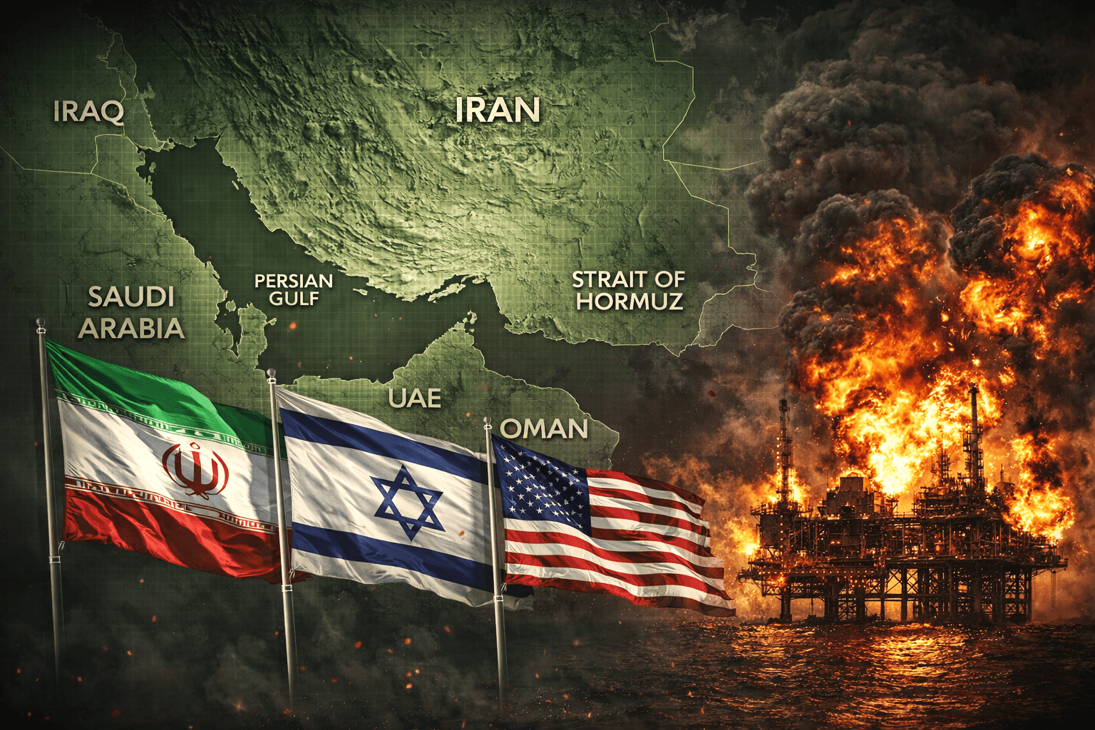 Three Indian Nationals Killed in Tanker Attack Near Strait of Hormuz