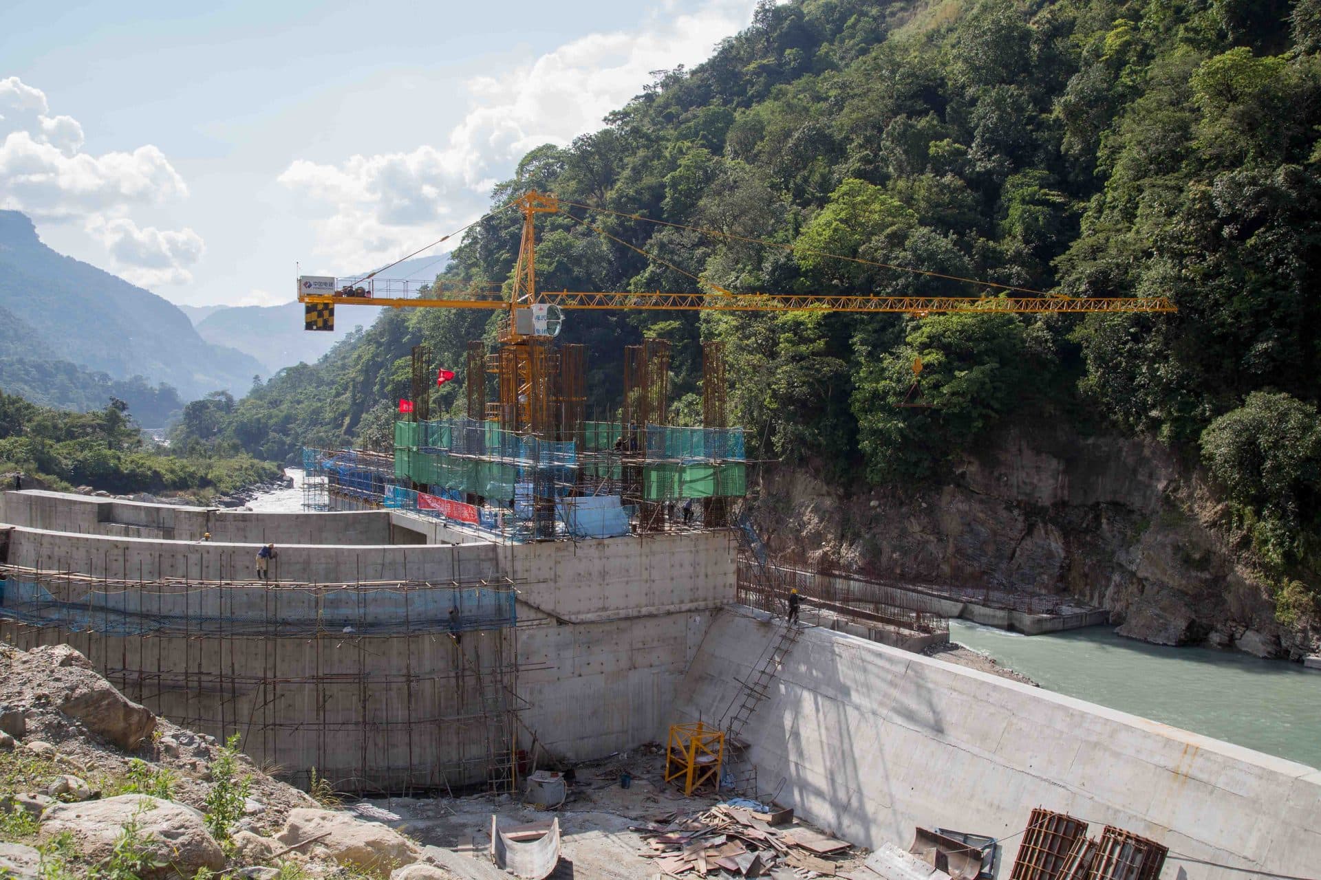 640 MW Kaligandaki Reservoir Hydropower Project Enters Final Study Phase