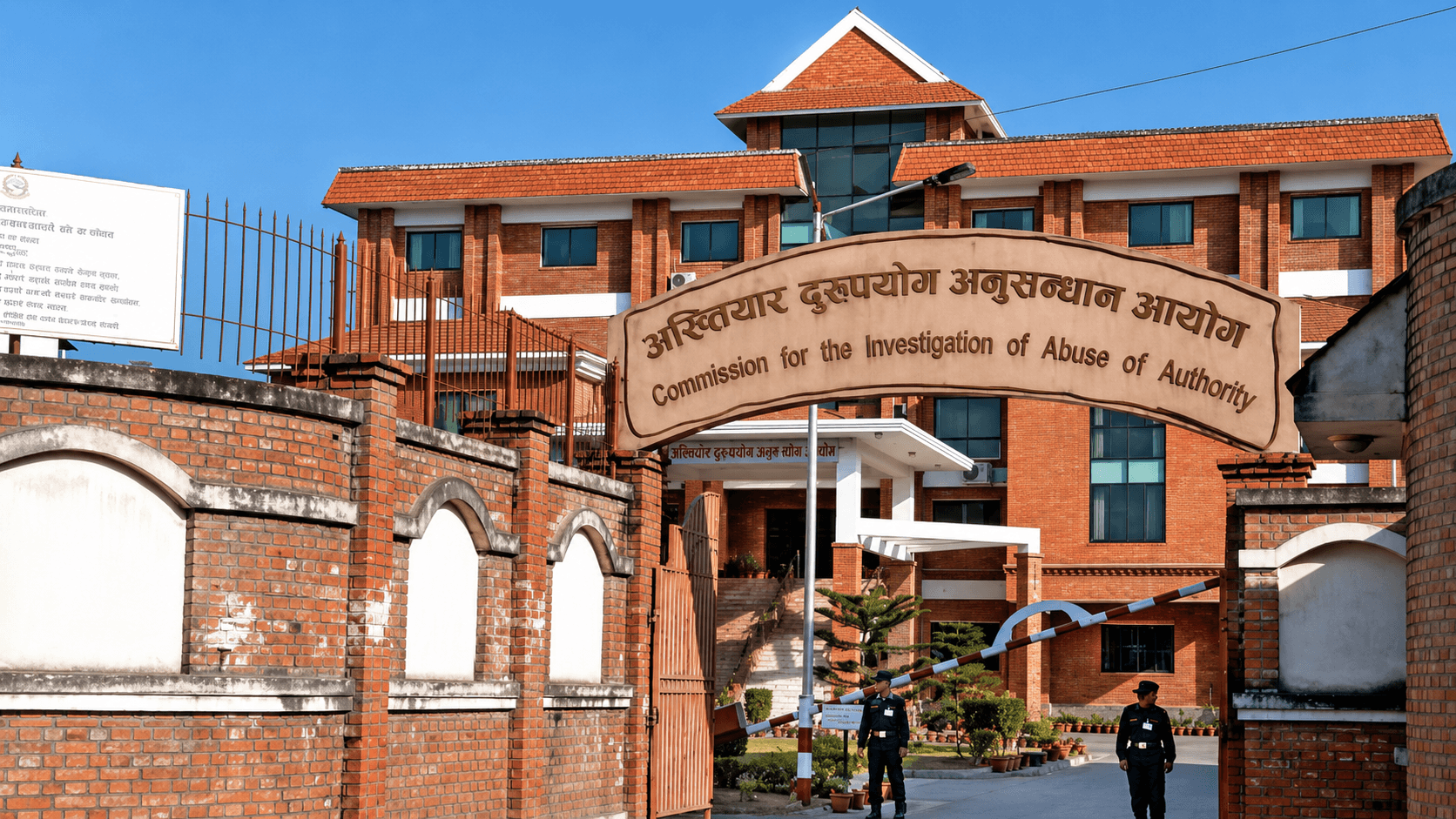 CIAA Files Corruption Case Against Passport Department Chief and 16 Others Over Passport Printing Contract