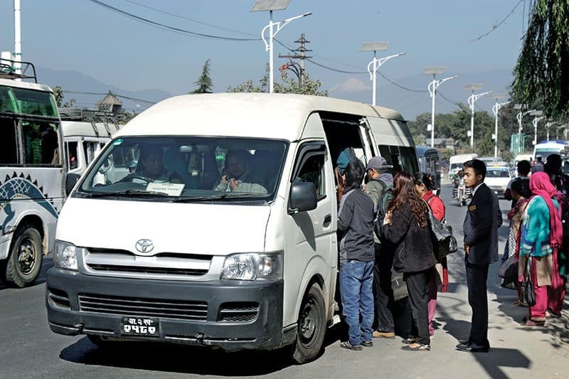 Delay in Fare Adjustment Forces Bagmati Passengers to Pay Higher Fares, Government Says Revision Nears Completion