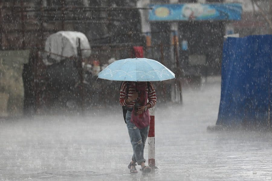 Monsoon Remains Active Across Nepal; Heavy Rain, Thunderstorms and Strong Winds Likely in Several Provinces
