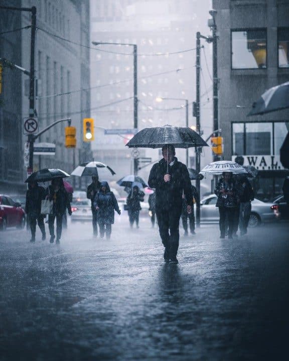 Heavy Rainfall Likely Across Nepal Today and Tomorrow, Disaster Authority Urges High Alert