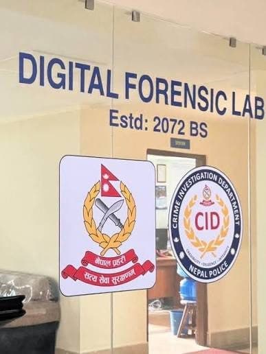 US Embassy Hands Over Advanced Digital Forensics Equipment to Nepal Police
