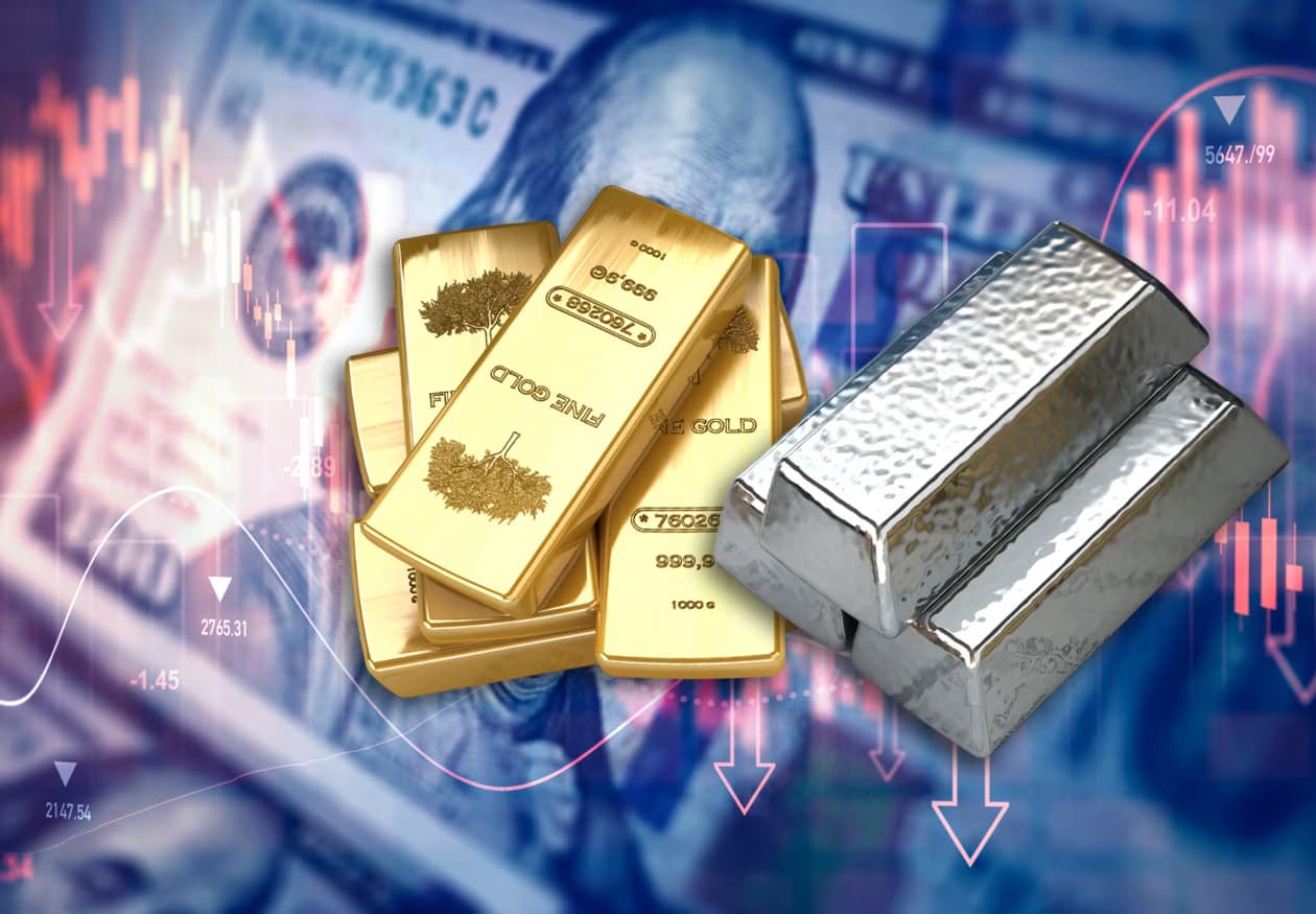 Gold and Silver Prices See Moderate Rise in Local Market