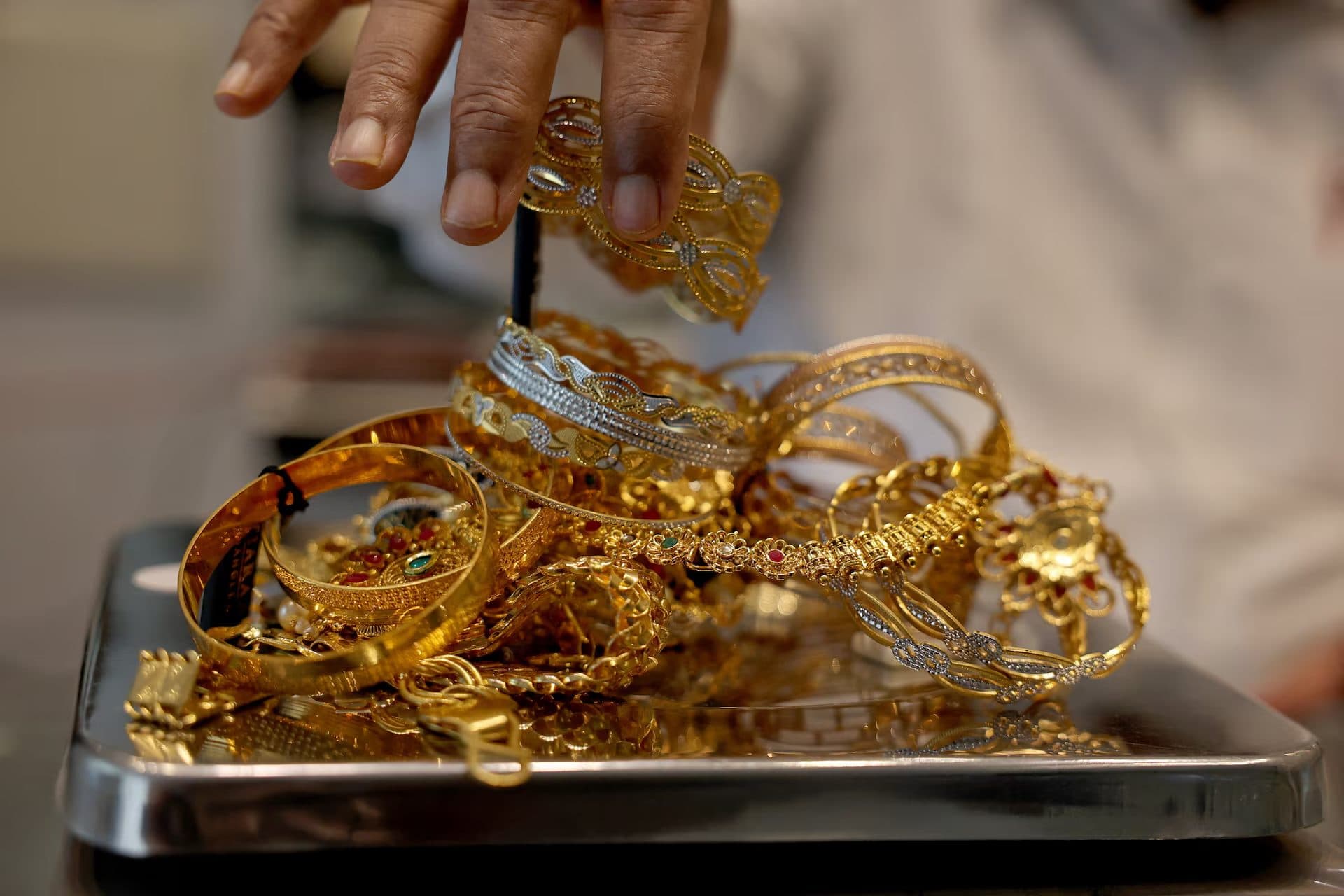 Gold Price Continues to Rise in Nepal, Reaches Rs 288,700 per Tola
