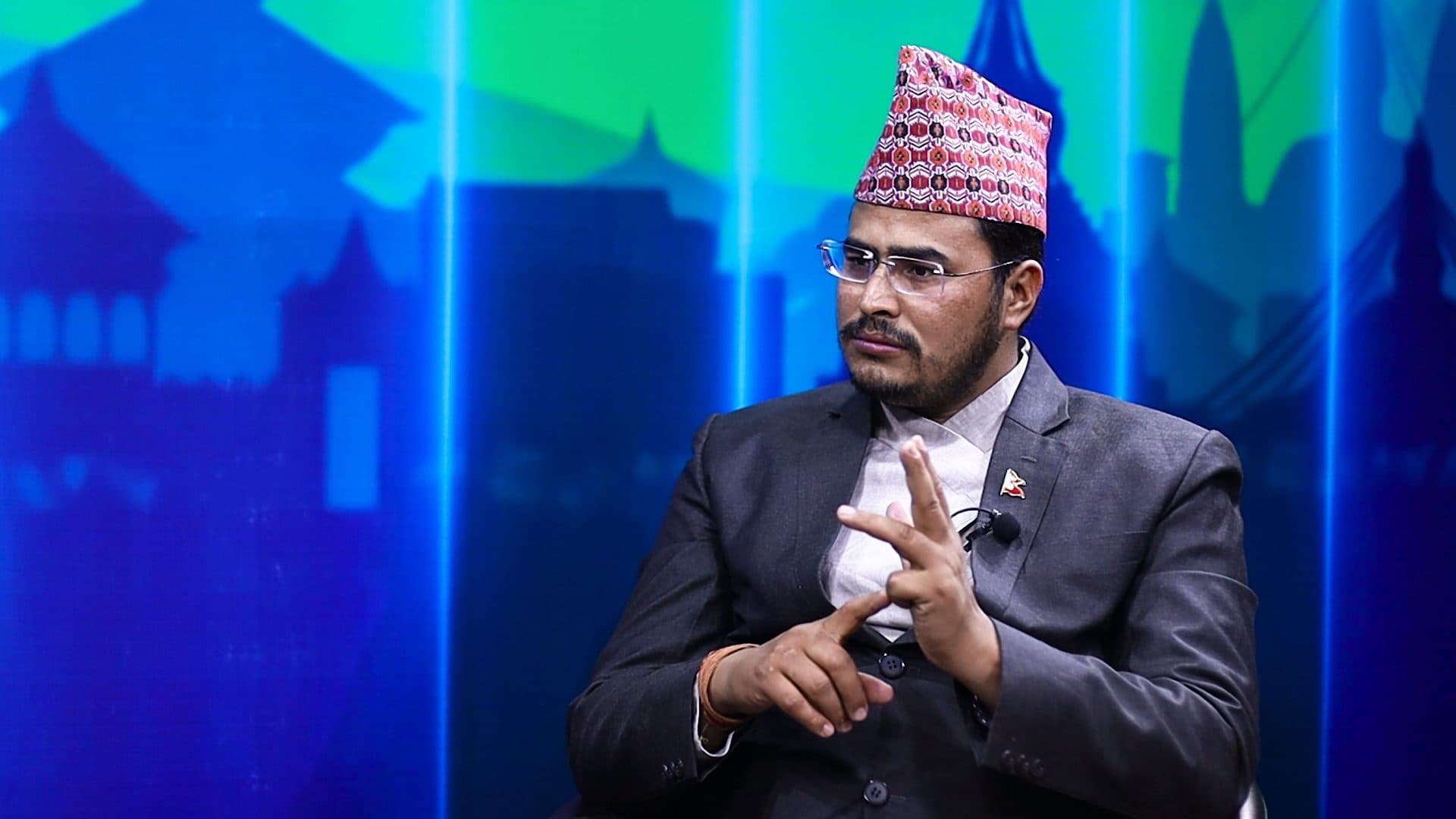 Shahi Urges Government to Use Parliament, Warns Against Ruling Through Ordinances