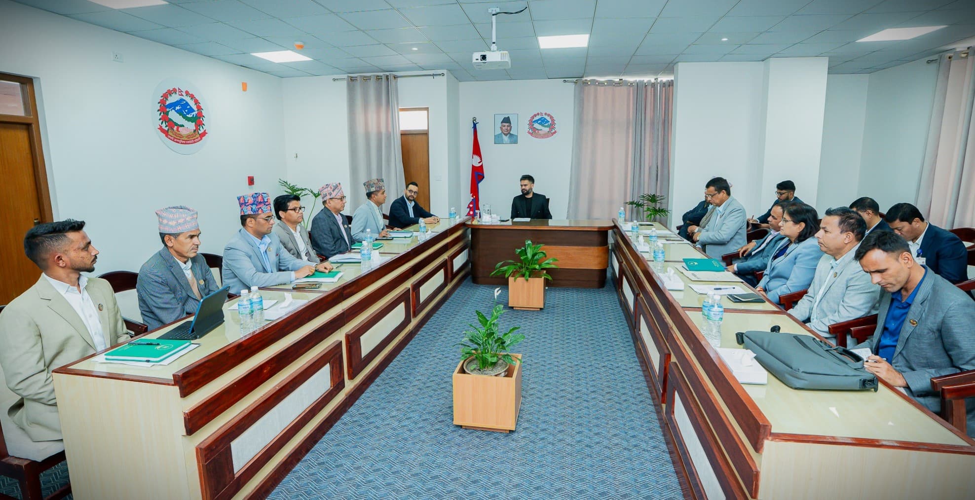 Assets of PM Balen Shah and Ministers Made Public