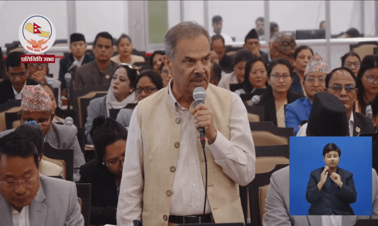 UML Lawmaker Pushes Government to Apologize Over PM's Remarks