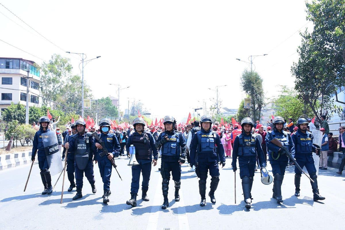 Police Personnel to Receive Salaries Every 15 Days Under New Semi-Monthly Payment System