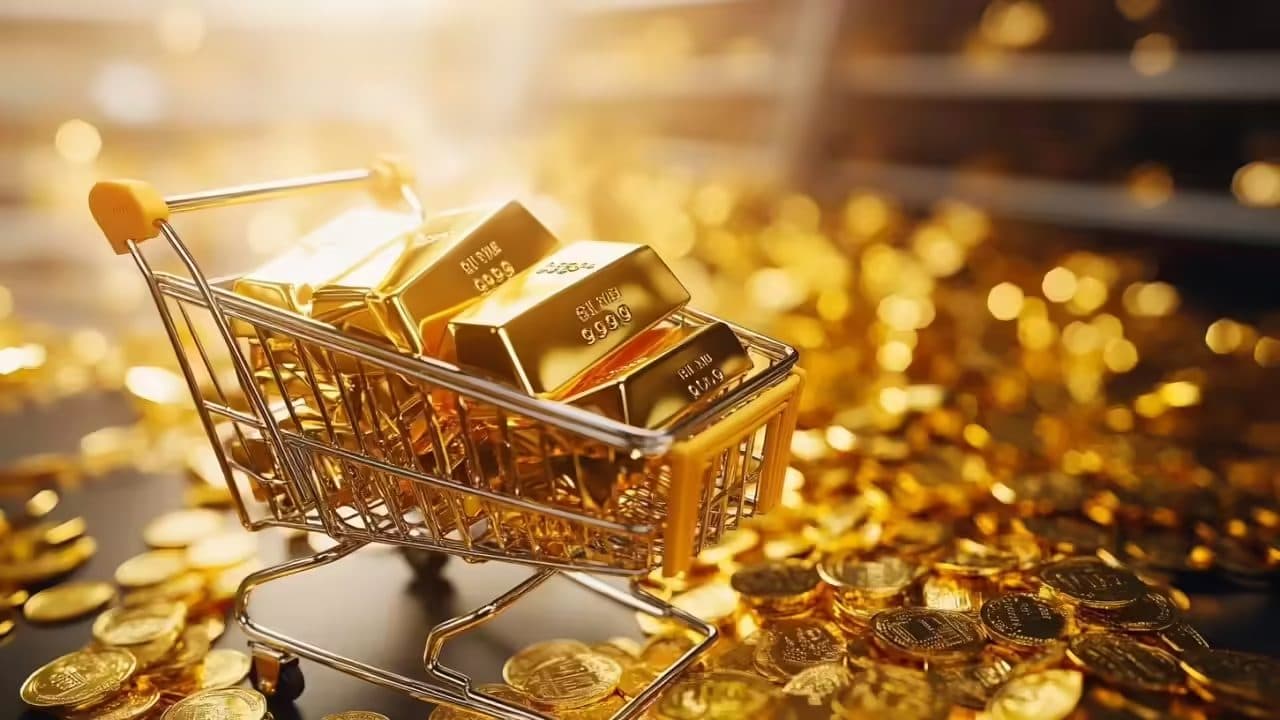 Price of Gold jumps by Rs. 1,200 per Tola, Silver Also Sees Increase