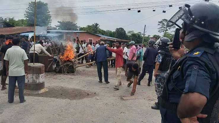 Prime Minister Pledges Justice for Sunsari Victims and Strict Action Against Those Responsible
