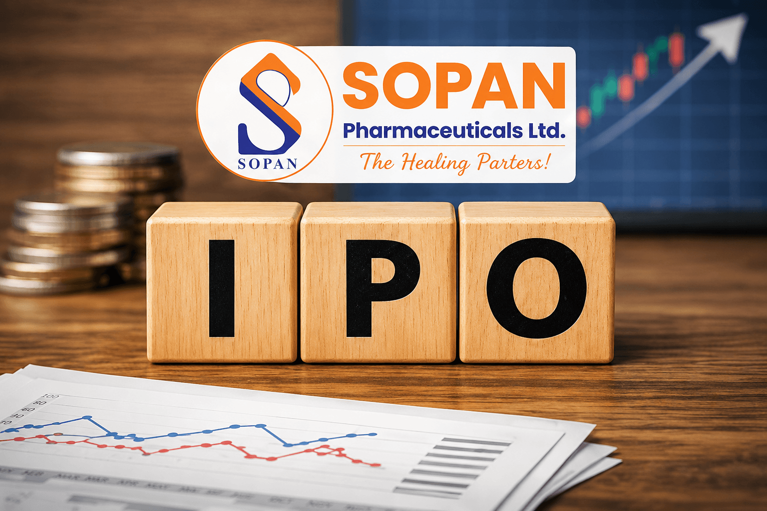 Sopan Pharmaceuticals IPO Listed on NEPSE, Trading to Begin from Monday