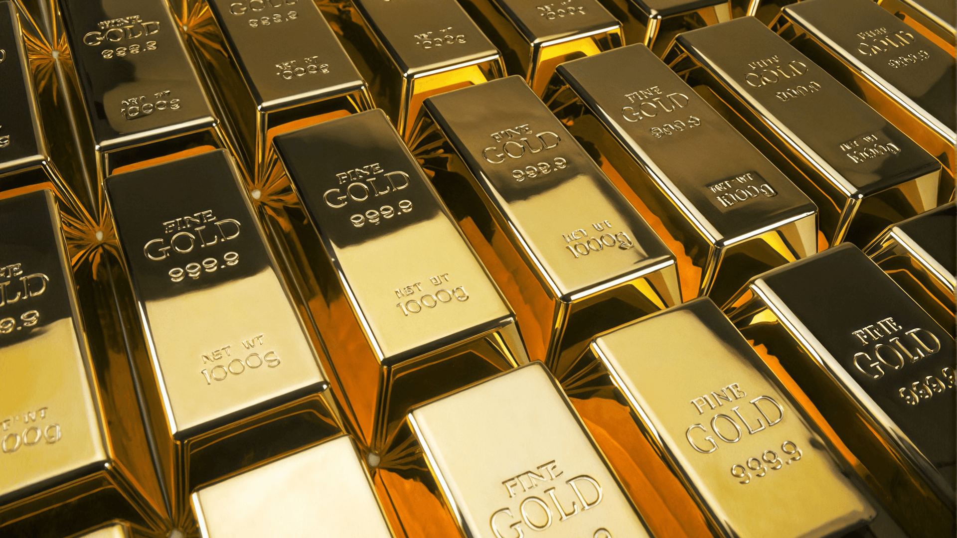 Gold Price Falls Rs 1,200 to Rs 306,700 per Tola