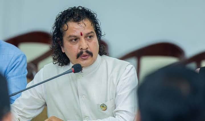 RSP MP Hari Dhakal Clarifies 1% Share Transfer Fee, Says It Will Not Apply to Regular NEPSE Trading