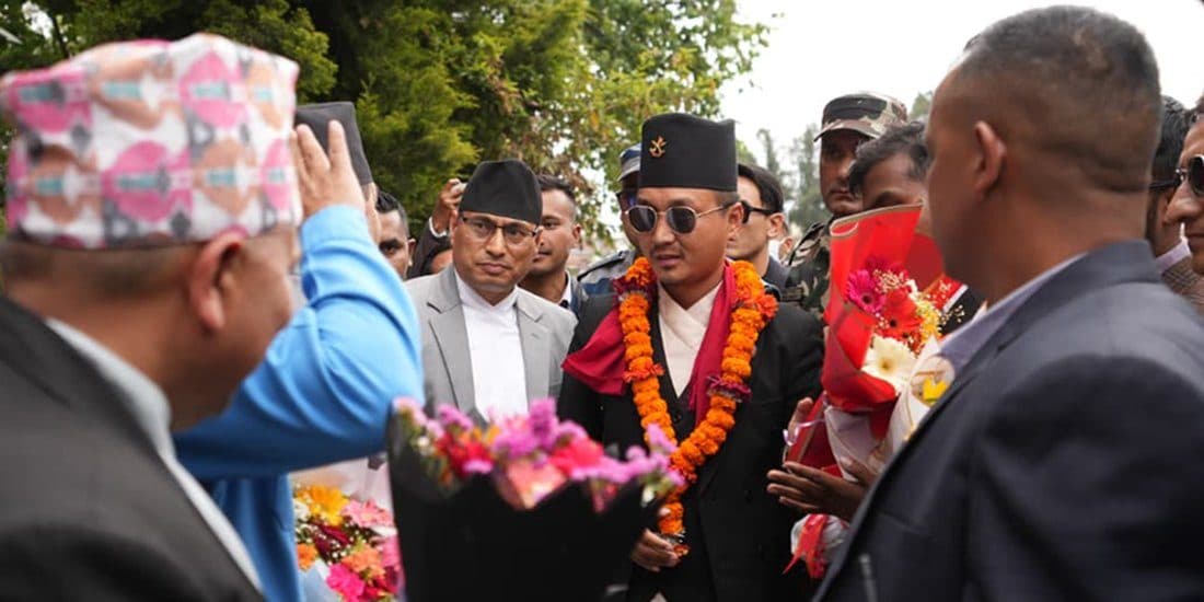 Sudhan Gurung Set to Return as Home Minister After Clearance from Investigation Committee
