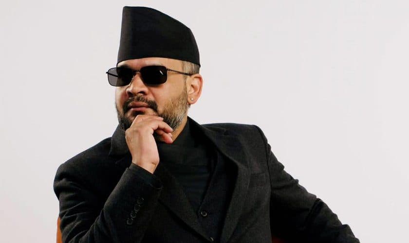 Senior RSP Leader Balen Shah Returns to Kathmandu After Party Convention in Chitwan