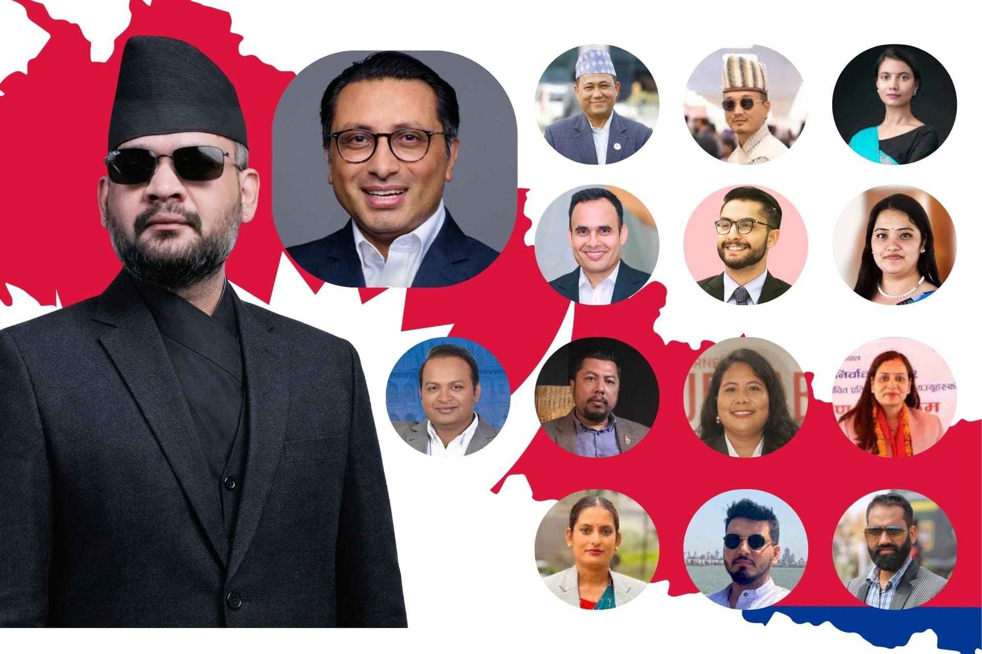 PM Balen Shah Calls Cabinet Meeting Amid Intensifying Legal Crackdown