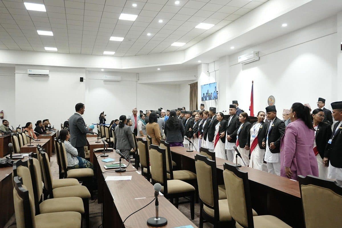 House of Representatives Meeting Postponed Again as RSP General Convention Extends