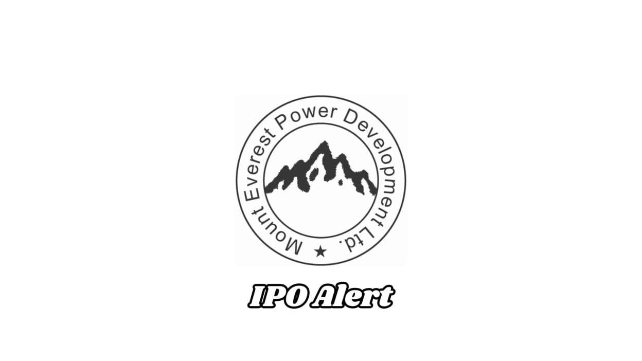Mount Everest Power Development IPO Allotment Expected Next Week
