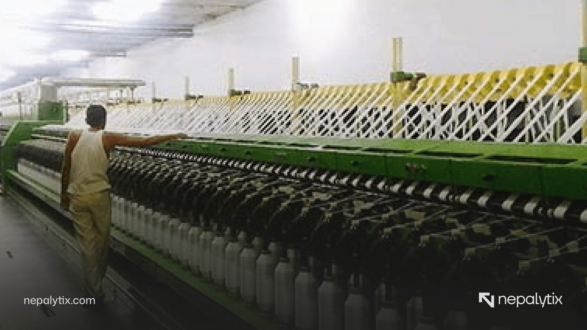 Reliance Spinning Mills Over 57,000 Shares to Be Unlocked as Lock-in Period Ends