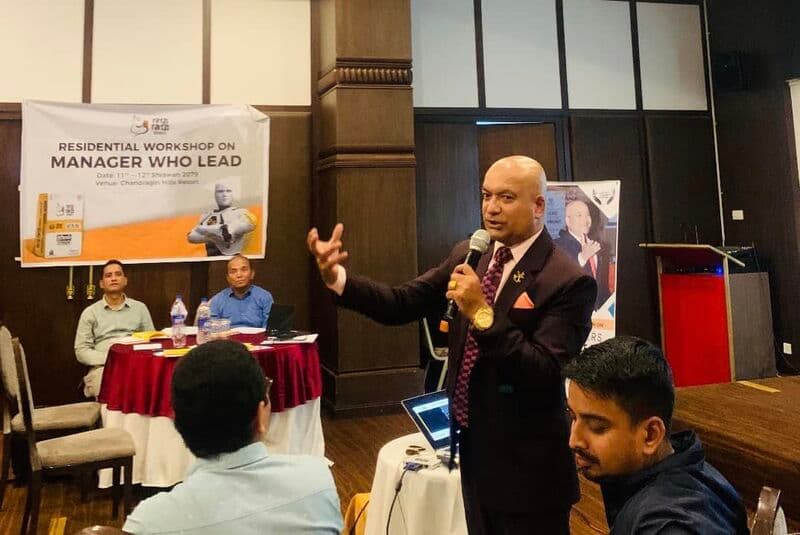 Excel Development Bank Reappoints Dr. Indra Kumar Kattel as CEO